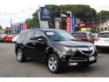 2012 Acura MDX SH-AWD