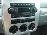 2009 Chrysler PT Cruiser LX Controls
