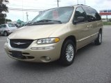 2000 Champagne Pearl Chrysler Town & Country LX #83206526