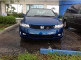 2011 Dyno Blue Pearl Honda Civic Si Coupe #83205774
