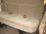 2000 Chrysler Town & Country LX Rear Seat