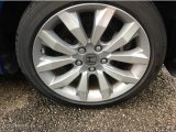 2011 Honda Civic Si Coupe Wheel