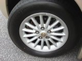 Chrysler Town & Country 2000 Wheels and Tires