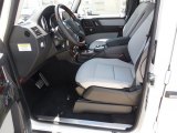 2013 Mercedes-Benz G 550 Black/Grey Interior