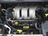 2000 Chrysler Town & Country LX 3.3 Liter OHV 12-Valve V6 Engine