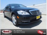 2013 Mercedes-Benz S 550 Sedan