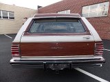 1978 Pontiac Grand Safari Station Wagon Exterior