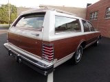 1978 Pontiac Grand Safari Station Wagon Exterior