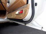 1978 Pontiac Grand Safari Station Wagon Door Panel