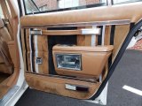 1978 Pontiac Grand Safari Station Wagon Door Panel