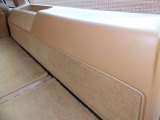 1978 Pontiac Grand Safari Station Wagon Trunk