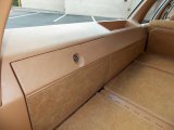 1978 Pontiac Grand Safari Station Wagon Trunk