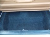 1978 Pontiac Grand Safari Station Wagon Trunk
