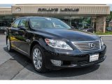 2010 Obsidian Black Lexus LS 460 AWD #83206192