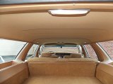 1978 Pontiac Grand Safari Station Wagon Trunk