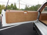 1978 Pontiac Grand Safari Station Wagon Door Panel