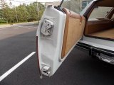 1978 Pontiac Grand Safari Station Wagon Door Panel
