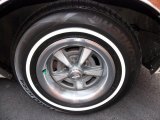 1978 Pontiac Grand Safari Station Wagon Wheel