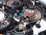 Pontiac Grand Safari Engines
