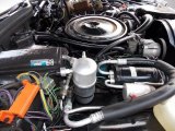 Pontiac Grand Safari Engines