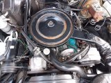 Pontiac Grand Safari Engines
