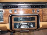 1978 Pontiac Grand Safari Station Wagon Controls