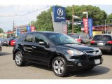 2007 Nighthawk Black Pearl Acura RDX  #83205872