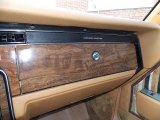 1978 Pontiac Grand Safari Station Wagon Dashboard