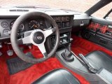 1980 Triumph TR7 Drophead Convertible Dashboard