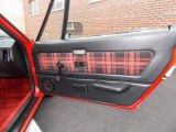 1980 Triumph TR7 Drophead Convertible Door Panel