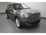 2013 Royal Gray Metallic Mini Cooper Countryman #83206323