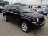 2014 Jeep Patriot Limited 4x4 Front 3/4 View