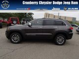 2014 Granite Crystal Metallic Jeep Grand Cherokee Limited 4x4 #83205964