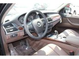 2013 BMW X5 xDrive 35i Tobacco Interior