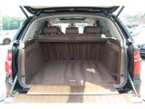 2013 BMW X5 xDrive 35i Trunk