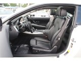 2012 BMW 6 Series 650i Coupe Front Seat