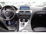 2012 BMW 6 Series 650i Coupe Dashboard