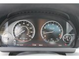 2012 BMW 6 Series 650i Coupe Gauges