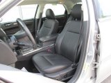 2009 Chrysler 300 Touring AWD Front Seat