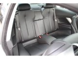 2012 BMW 6 Series 650i Coupe Rear Seat