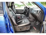 2010 Ford Explorer Sport Trac Limited 4x4 Front Seat