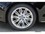 2014 Audi A8 L TDI quattro Wheel