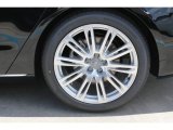 2014 Audi A8 L TDI quattro Wheel