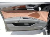 2014 Audi A8 L TDI quattro Door Panel