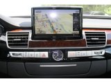 2014 Audi A8 L TDI quattro Navigation