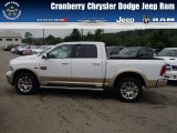 2013 Ram 1500 Laramie Longhorn Crew Cab 4x4