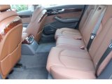 2014 Audi A8 L TDI quattro Rear Seat