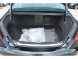 2014 Audi A8 L TDI quattro Trunk