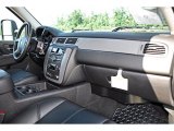 2013 Chevrolet Silverado 3500HD LTZ Crew Cab 4x4 Dually Dashboard