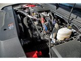 2013 Chevrolet Silverado 3500HD LTZ Crew Cab 4x4 Dually 6.6 Liter OHV 32-Valve Duramax Turbo-Diesel V8 Engine